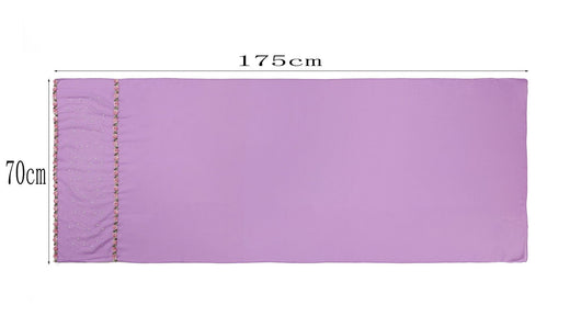 Pañuelo Chiffón Perla con Personalidad para Mujer - Image 15