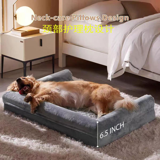 Casa Kennel Aislada de Cuatro Estaciones con Acolchado Térmico - Image 17