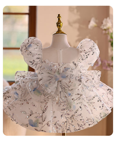 Disfraz de Princesa con Paraguas para Niñas - Vestido de Fiesta Mágico - Image 11