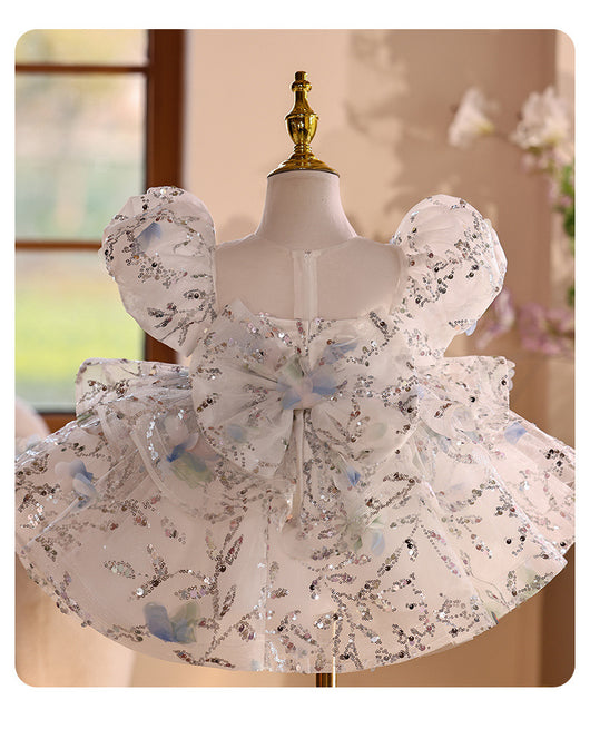 Disfraz de Princesa con Paraguas para Niñas - Vestido de Fiesta Mágico - Image 11
