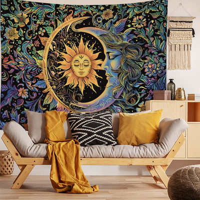 Tapiz Decorativo Sol y Luna - Image 21