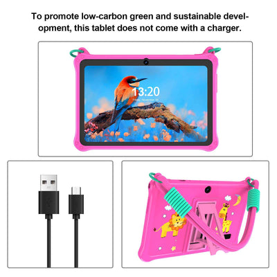 Funda Protectora de Silicona para Tablet de 7 Pulgadas - Image 28