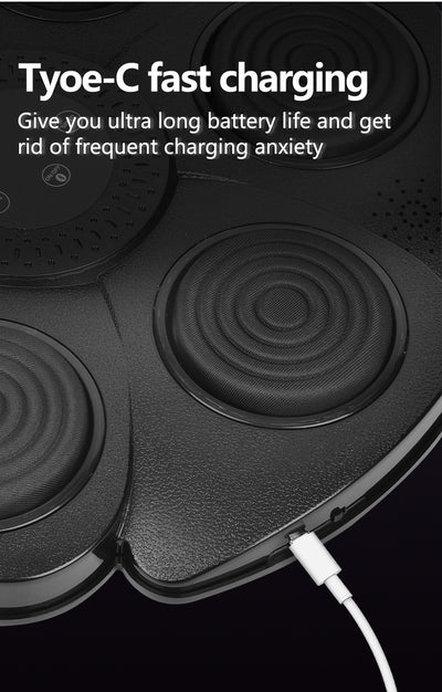 Saco de Boxeo Inteligente con Sensor de Impacto para Entrenamiento en Casa - Image 9