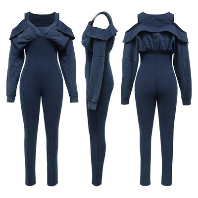 Jumpsuit Elegante de Moda Europea y Americana para Mujer - Image 58