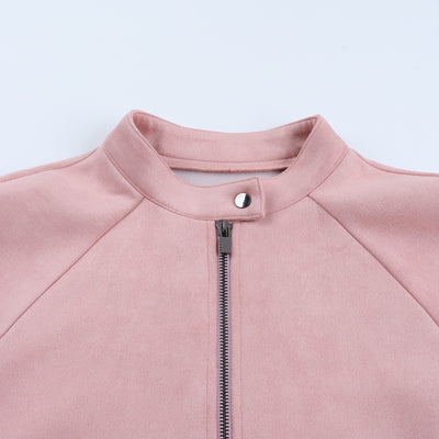 Sudadera Polar de Color Liso - Comodidad Versátil para Cada Día - Image 55