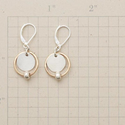 Aretes Retro Vintage para Mujer - Diseño Creativo - Image 6