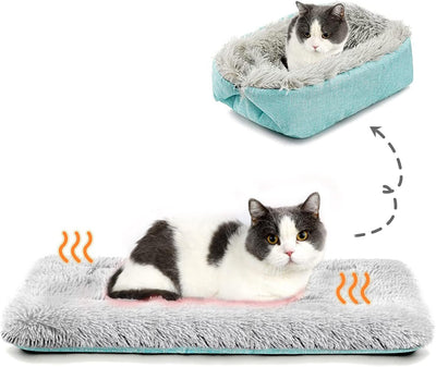 Cama Térmica Lavable para Perros con Calor Reconfortante - Image 21