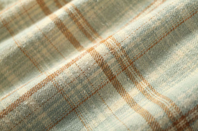 Camisa Retro de Manga Larga con Costuras y Lavado Vintage - Image 28