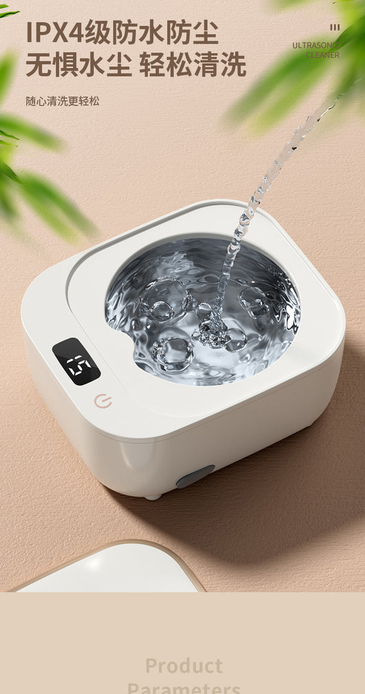 Limpiador Ultrasónico Automático para Espacios Interdentales - Image 28