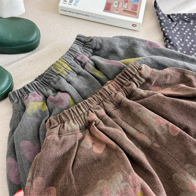 Pantalones Casuales de Algodón Puro para Niños - Image 30