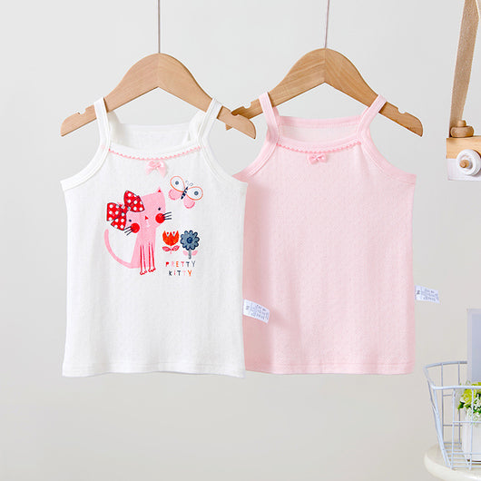 Chaleco Malla Transpirable con Tirantes para Niños - Image 11