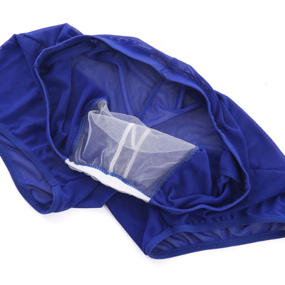 Bóxers Deportivos de Malla Transpirable para Hombre - Image 12