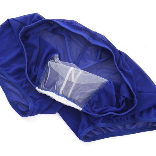 Bóxers Deportivos de Malla Transpirable para Hombre - Image 12