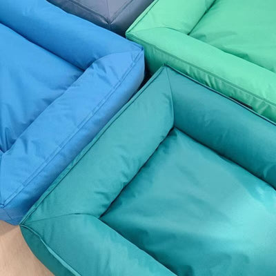 Cama Ortopédica para Mascotas con Soporte Envolvente - Image 34