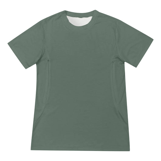 Camiseta Maternidad y Lactancia de Manga Corta para Mujer - Image 64