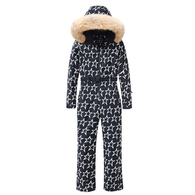 Chaqueta Térmica Impermeable Slim Fit para Invierno - Image 52