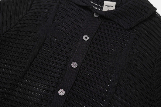 Camisa Suelta de Manga Corta Estilo Retro Americano - Image 37
