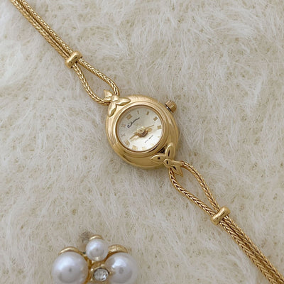Reloj Elegante Retro Literario para Mujer - Image 15