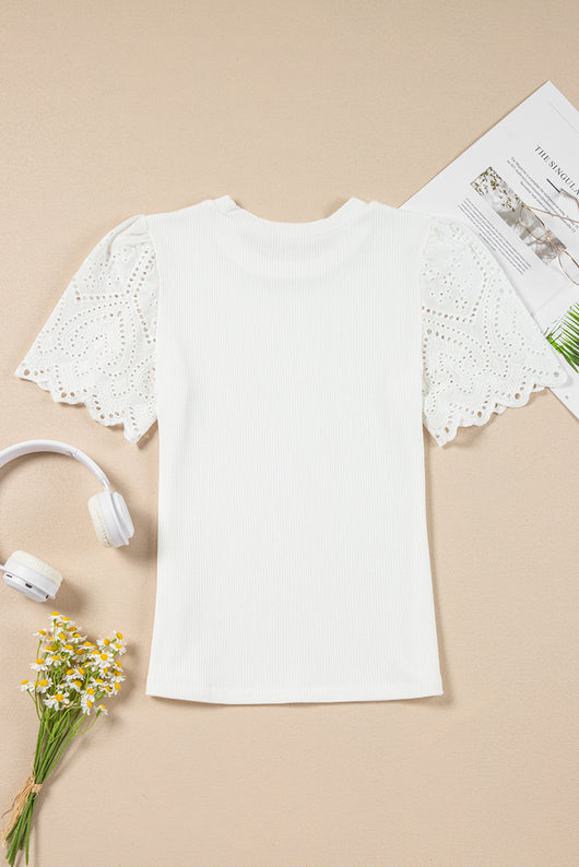 Playera Slim Fit de Manga Corta Estilo Europeo y Americano - Image 16