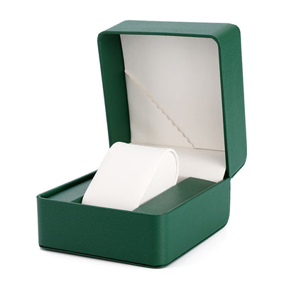 Estuche Organizador de Relojes en Cuero PU con Cierre Redondeado - Image 20