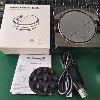 Altavoz Bluetooth de Conducción Ósea con Estilo Personalizado - Image 20