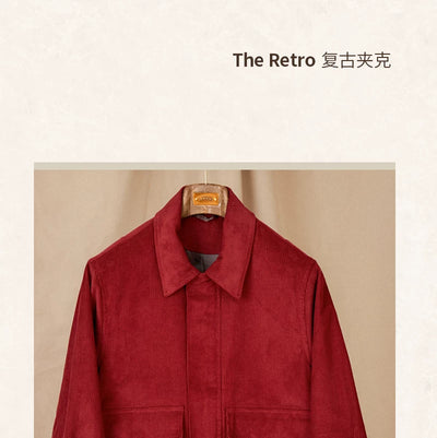 Chaqueta de Pana Casual para Hombre - Image 18