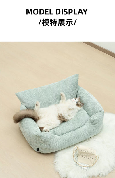 Cama Desmont able para Mascotas de Todas las Estaciones - Image 16