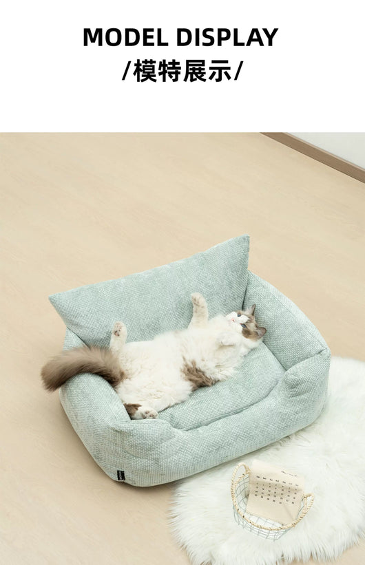 Cama Desmont able para Mascotas de Todas las Estaciones - Image 16