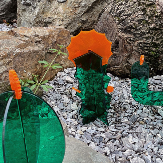 Decoración de Escritorio Cactus Acrílico - Image 13