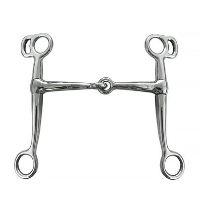 Freno de Acero Inoxidable para Equitación - Image 4