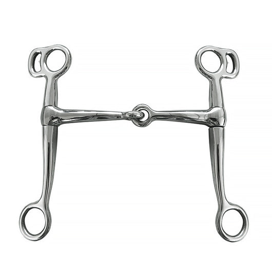 Freno de Acero Inoxidable para Equitación - Image 4