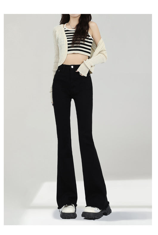 Jeans Negro Weila para Mujer - Image 10
