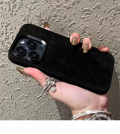 Funda Magnética de Cuero para Celular con Protección Anticaídas - Image 27