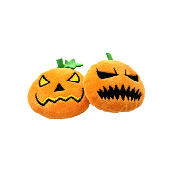 Juguete Halloween para Gatos - Fantasma de Calabaza Resistente y Aliviador de Molares - Image 29
