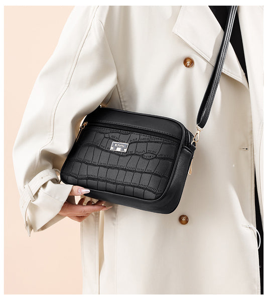 Bolsa Mensajero Minimalista de Lujo Ligero - Colección Primavera - Image 16
