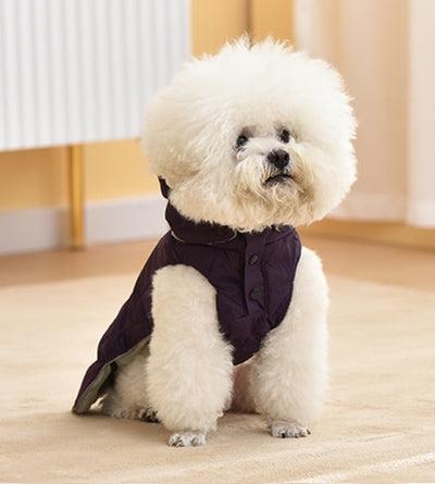 Ropa de Algodón para Perros Otoño e Invierno - Image 23