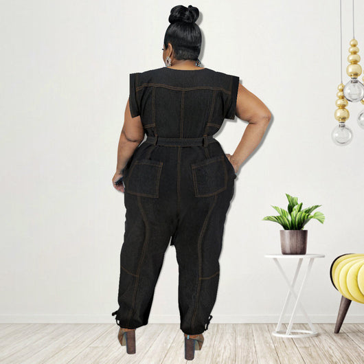 Mono Denim Casual Lavado Verano - Image 69
