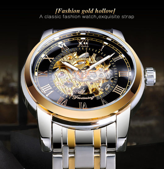 Reloj Casual para Hombre con Movimiento Manual - Image 34