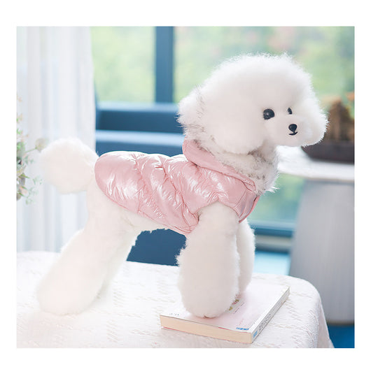 Chaleco Térmico para Mascotas - Algodón Premium Otoño e Invierno - Image 21