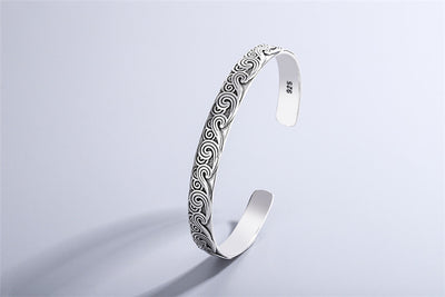 Pulsera Personalizada con Patrón de Spray para Mujer - Image 15