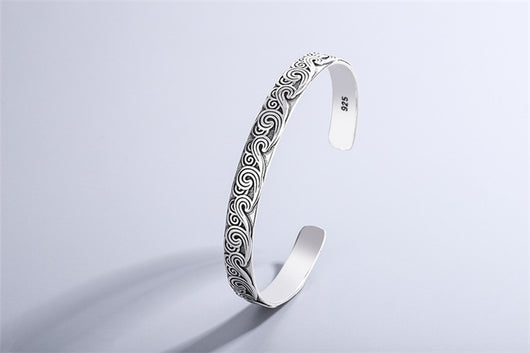 Pulsera Personalizada con Patrón de Spray para Mujer - Image 15