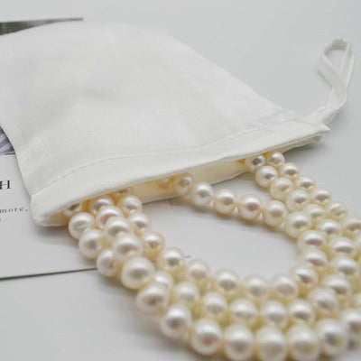 Bolsa de Seda para Máscara Ocular, Joyas y Cosméticos - Image 20