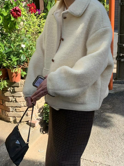 Abrigo de Invierno Elegante para Mujer - Image 12