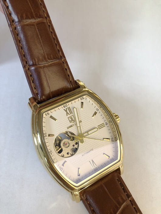 Reloj Mecánico Cuadrado Resistente al Agua para Hombre - Image 45