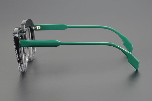 Gafas Retro Grandes con Protección Azul y Cristales Fotocromáticos para Miopía - Image 16