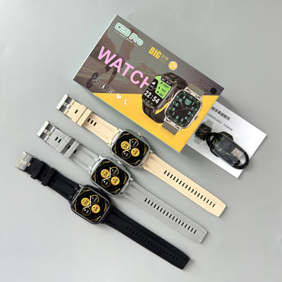 Reloj Inteligente Deportivo con Monitor de Salud y Llamadas por Bluetooth - Image 18