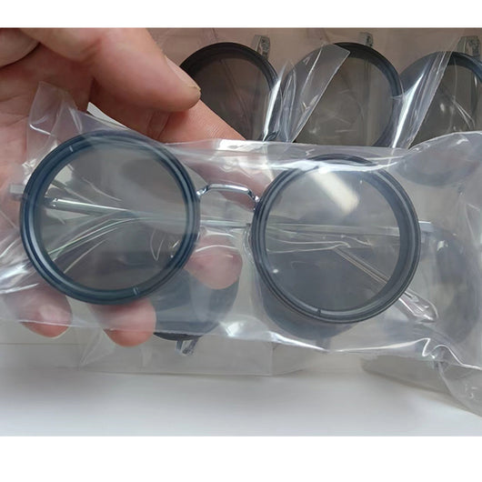 Gafas de Sol Polarizadas UV con 9 Velocidades de Ajuste Transparentes - Image 10