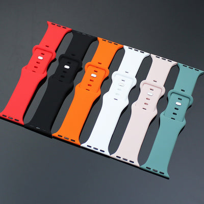 Reloj de Silicona con Hebilla Horóscopo Mariposa - Diseño Monocromático - Image 29