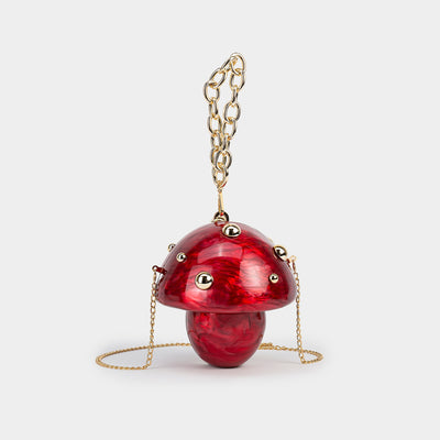 Bolsa de Moda Acrílica Diseño Seta - Image 11