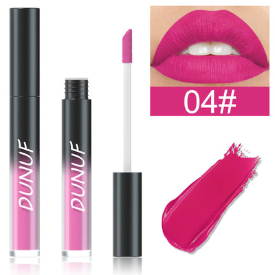 Paleta de 32 Labiales Mate de Larga Duración - Image 39